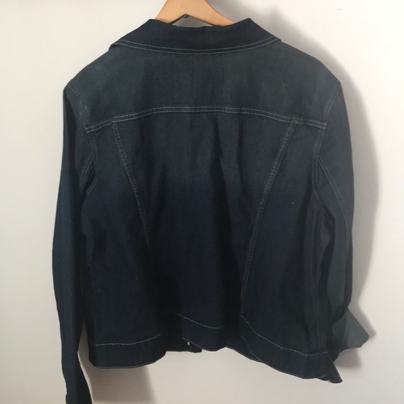 Jean jacket - Picture 2 of 2